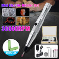 30000rpm Mini Cordless Electric Grinder Pen Jewelry Engraving Pen Sander-Multicolor. 