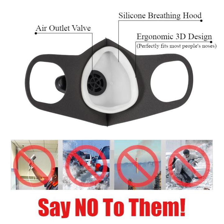 Air%20Purifying%20New%20Electric%20Face%20Mask%20Smart%20PM2.5%20Fresh%20Universal%20Serial%20Bus%20Anti%20Dust%20Adjustable%20Unisex%20Anti-pollution%20,3%20Fan%20Speed,Polyester%20PU%20Sponge,4%20Layers%20Filtration,Breathing%20Valve%20-%20-%20Image%204