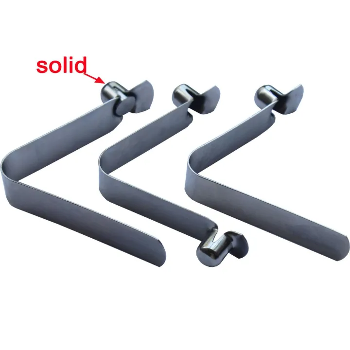 5PC%20Silver%20Kayak%20Paddle%20Tent%20Pole%20Push%20Button%20Spring%20Snap%20Clip%20Locking%20Tube%20Pin%20Water%20Sports%20Rowing%20Boats%20Durable%20-%20Solid%20single%20head%20-%20Image%202