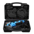 220V 3700rpm New Dust Extraction Multi-function Mini Circular Saw Kit -. 