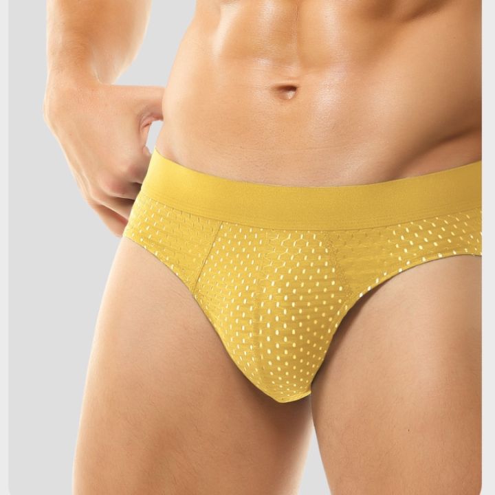 Ice%20Silk%20Men's%20Low-Waist%20Antibacterial%20Briefs%20Summer%20Thin%20Mesh%20Breathable%20047%20-%20Image%206