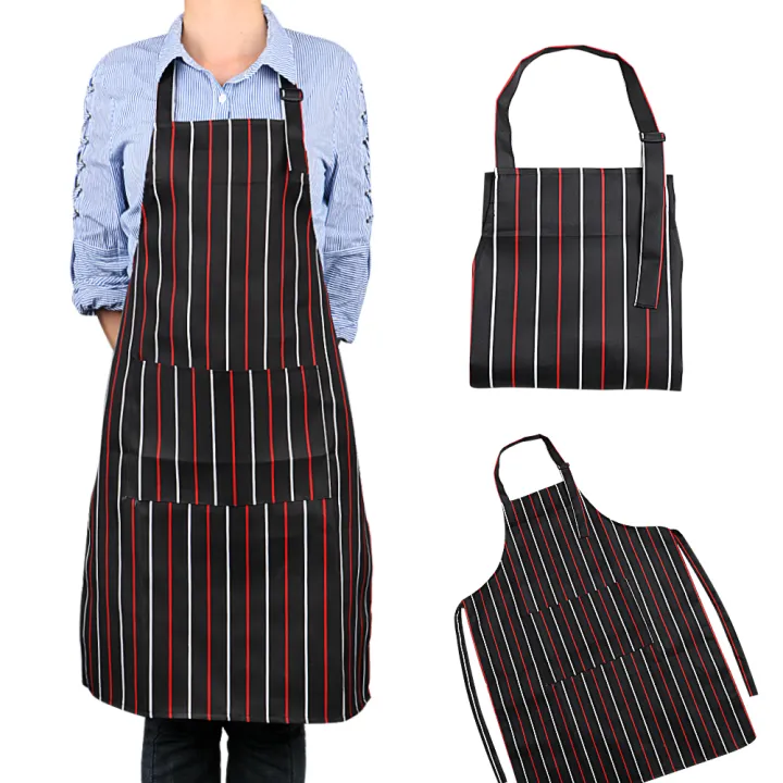 %E3%80%90HOT%E3%80%91%20Adult%20Black%20Stripe%20Bib%20Cooking%20Apron%20With%20Pockets%20Cotton%20Home%20Kitchen%20Chef%20Restaurant%20Waiter%20Aprons%20Fashion%20For%20Cooking%20Baking%20Adjustable%20Apron%20For%20Man%20Woman%20-%20Image%208