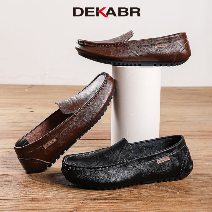 DEKABR%20Brand%20New%20Men%20Loafers%20Genuine%20Hide%20Flats%20Driving%20Casual%20Shoes%20Classic%20Comfortable%20Daily%20Working%20Fashion%20Men%20Shoes%20-%20Image%205