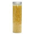 500g/Bottle Depilatory New Hot Film Hard Wax Beans Pellet Women Body Hair Removal Honey Flavor - Honey flavor. 