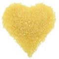 500g/Bottle Depilatory New Hot Film Hard Wax Beans Pellet Women Body Hair Removal Honey Flavor - Honey flavor. 