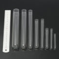 5pcs 20 mm x 200mm Chemistry Borosilicate Glass Culture Test Tubes Lab Teaching Glassware NEW - 20mm*200mm. 