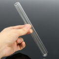 5pcs 20 mm x 200mm Chemistry Borosilicate Glass Culture Test Tubes Lab Teaching Glassware NEW - 20mm*200mm. 