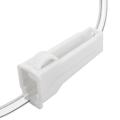 Reusable Enema Bag Colonic Irrigation Cleansing Kit Medical Cleaner For Health -  a. 