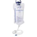 Reusable Enema Bag Colonic Irrigation Cleansing Kit Medical Cleaner For Health -  a. 