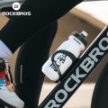 ROCKBROS Bicycle Water Bottle 600ml PP5 MTB Road Bike Water Bottle Squeeze Mug Outdoor Running Climbing Sports Kettle Bicycle Cup. 