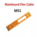 Main Board Mainboard Motherboard For Samsung Galaxy M21 M31 M30s M51 Connect Ribbon Flex Cable Replacement Parts. 