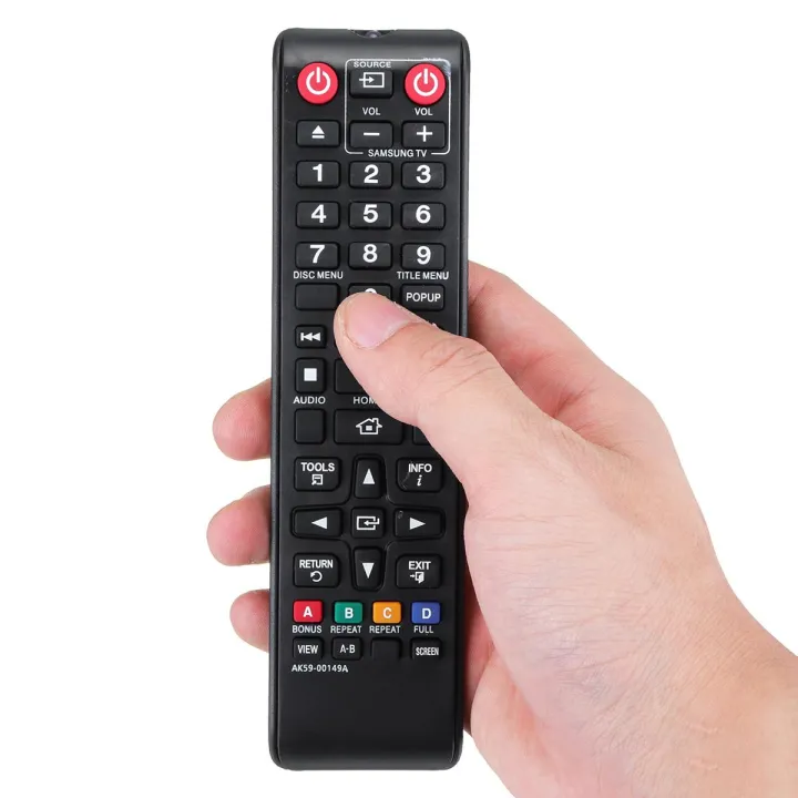 Remote%20Control%20HOT%20SELL%20New%20For%20SAMSUNG%20BD-F5100%20BD-E5500%20BDF5100XU%20BD-FM51Blu-ray%20DVD%20Player%20-%20-%20Image%202