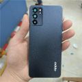 Back Glass For OPPO Reno 6 5G Back Cover Rear Door Housing Case with Camera lens Replacement Parts. 