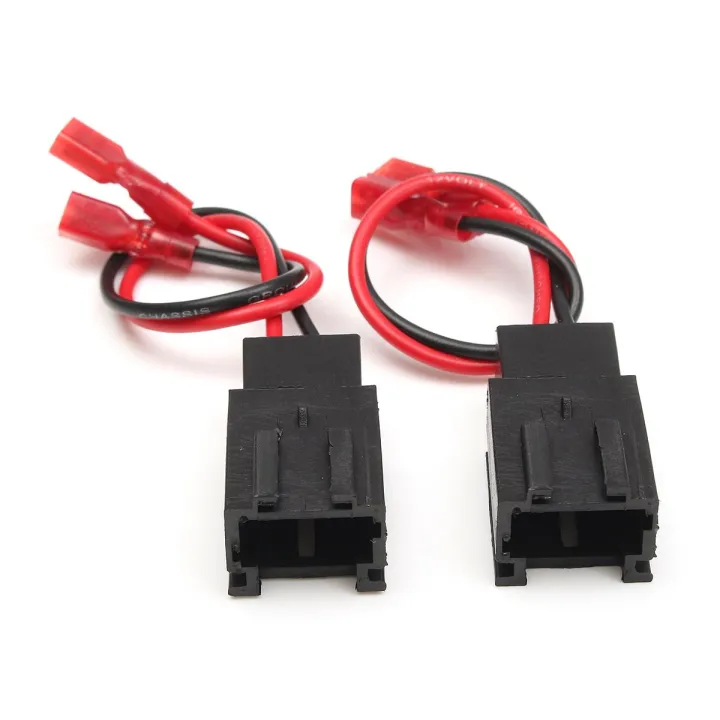 2Pair%20Car%20Radio%20Speaker%20Adaptor%20Connectors%20Wire%20For%20Peugeot%20206%20Citroen%20C2%20PC2-821%20-%20-%20Image%203