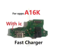 Charging port for OPPO A3S A5S A12E A12 A15 A16 A12S A15S A16S A16K Realme 2 C1 fast Charger board. 