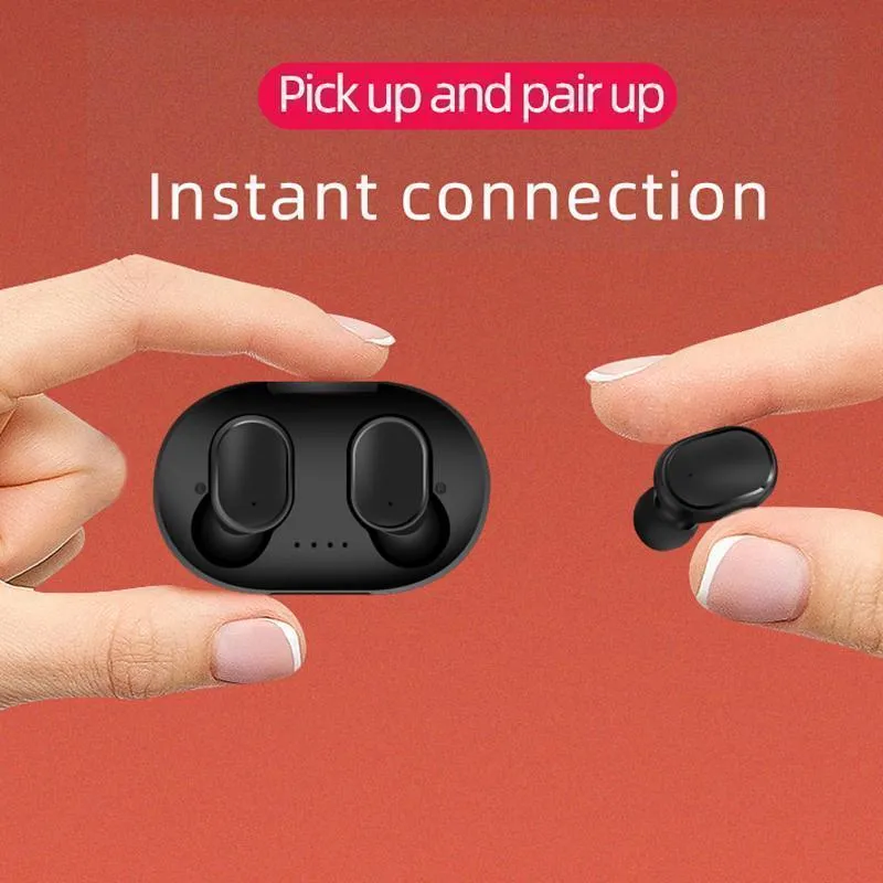 Bluetooth Headsets for Redmi Airdots Wireless Earbuds TWS
