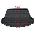 Rear Trunk Cargo Boot Liner Tray Floor Mat For Toyota C-HR CHR 2017+ -. 
