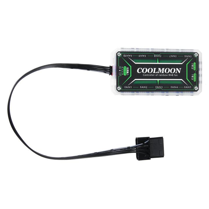 DC12V%20Intelligent%20Control%20Box%20+%20Remote%20Controller%20For%20LED%20RGB%20CPU%20Cooler%20Fan%20-%20-%20Image%203