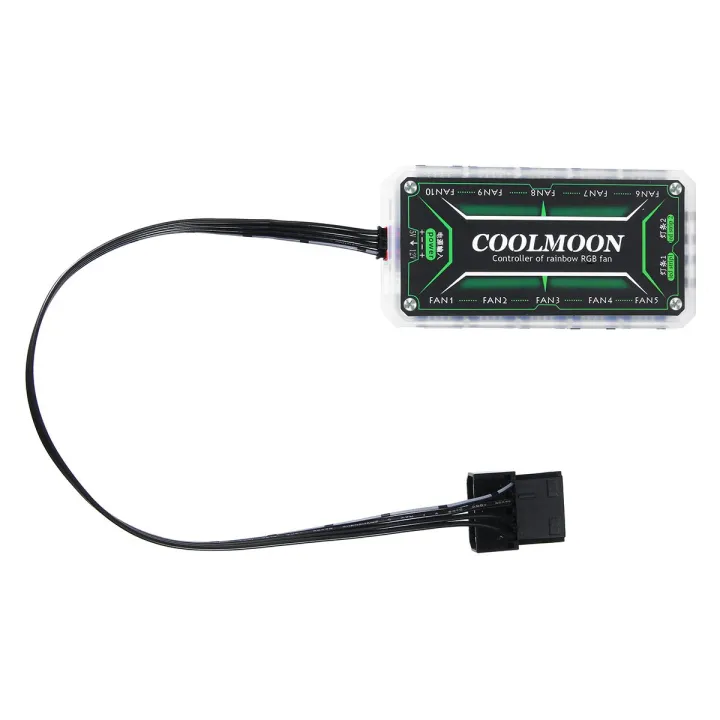 DC12V%20Intelligent%20Control%20Box%20+%20Remote%20Controller%20For%20LED%20RGB%20CPU%20Cooler%20Fan%20-%20-%20Image%203