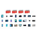 ♥100%Original Product+FREE Shipping+COD♥ Samsung Evo Plus Memory Card 32GB 64GB 128GB 256GB 512GB Micro SD Card Class 10 UHS-3 TF/SD Cards Trans Flash drive. 