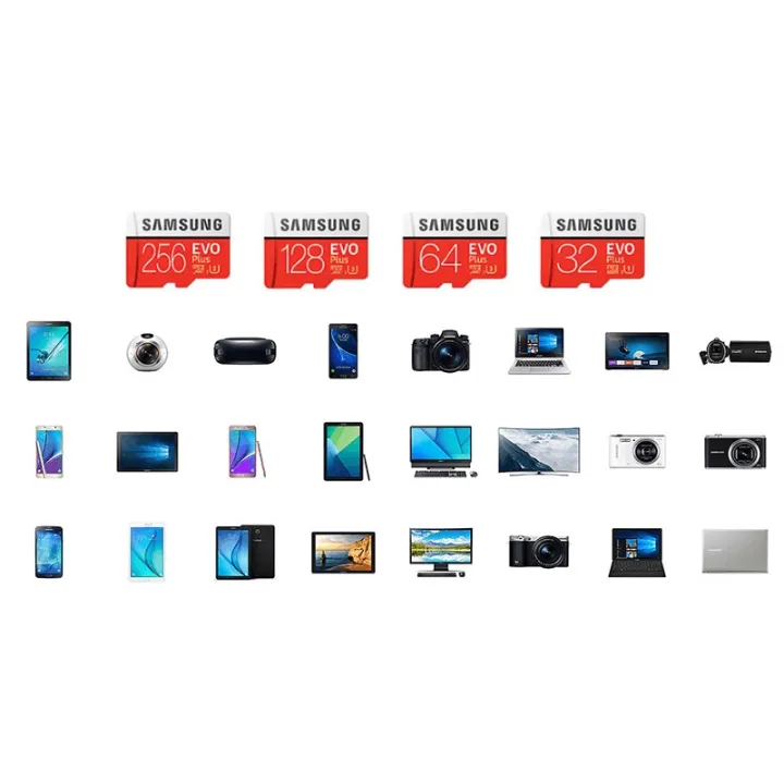 %E2%99%A5100%25Original%20Product+FREE%20Shipping+COD%E2%99%A5%20Samsung%20Evo%20Plus%20Memory%20Card%2032GB%2064GB%20128GB%20256GB%20512GB%20Micro%20SD%20Card%20Class%2010%20UHS-3%20TF/SD%20Cards%20Trans%20Flash%20drive%20-%20Image%205