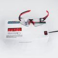 ROCKBROS Cycling Photochromic Glasses UV400 Outdoors Sports Sunglasses Bicycle Mens Frameless Glasses Goggles Technical Eyewear. 