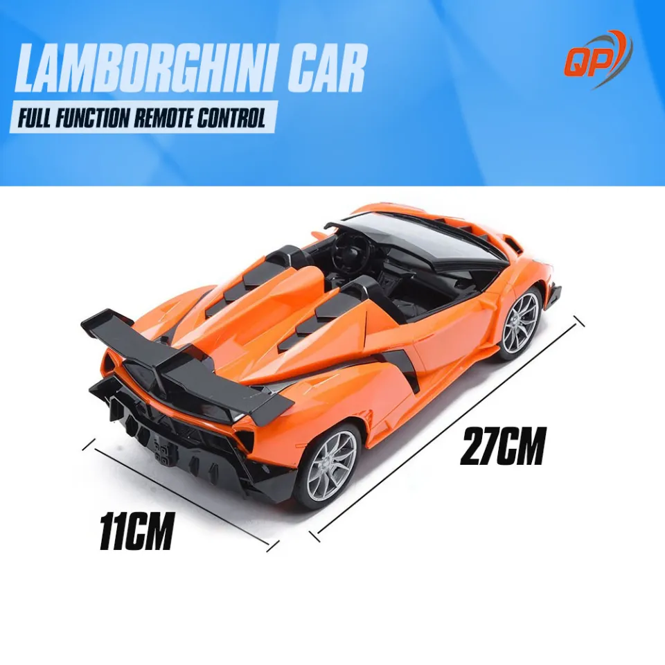 Lamborghini ラジコン Gravity Induction MINIGT 1/64 LB☆WORKS