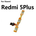 For Xiaomi Redmi 3 3S 3X 4A 5 Plus 6 6A 7 7A 8 8A 9 9A Note 8 7 6 5 Pro Power On Off Volume Button Flex Cable. 