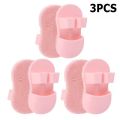 Mini Finger Silicone Facial Cleansing Brush Scrub Exfoliating Massage Brush Skin Care Portable Face Deep Cleaning Skin Care Tool. 