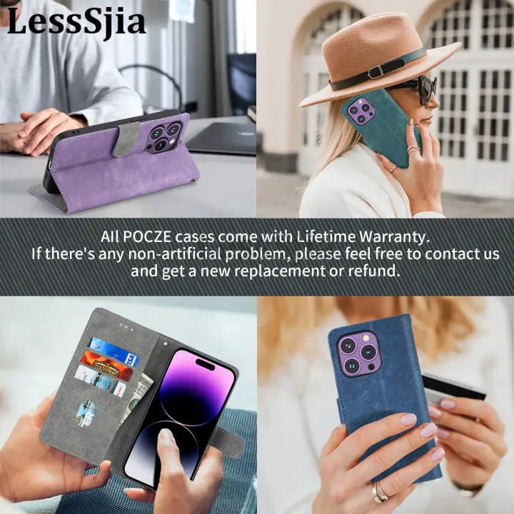 Phone%20Flip%20Cover%20for%20Realme%20Note%2050%204G%20Back%20Cover%20RFID%20Blocking%20Bumper%20Soft%20Silicone%20Card%20Holder%20Leather%20Texture%20Bracket%20for%20Realme%20Note%2050%20Phone%20Casing%20-%20Image%208