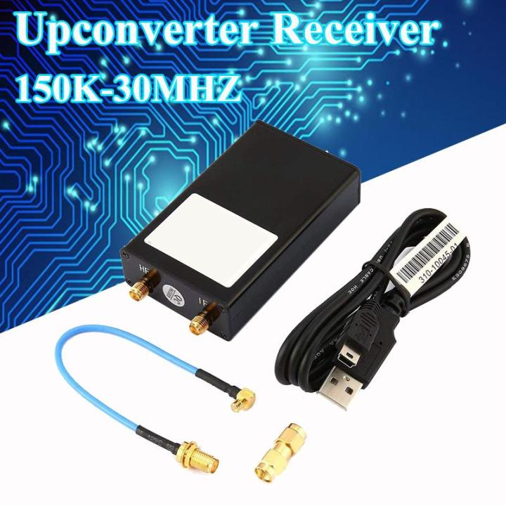 Graootoly RTL-SDR HF Up Converter NE602 125 MHZ 1.6 W