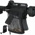 Catcher Mesh Trap Shell Catcher Wrap Around Zipper Bag. 