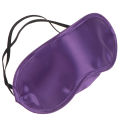 【Footprint】 1PC Silk Sleep Eye Mask Padded Shade Eye Cover Patch Sleeping Mask Eyemask. 