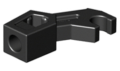 LEGO PARTS (GENUINE) 98313 Arm Mechanical, Exo-Force / Bionicle, Thick Support. 
