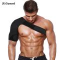 BNproduct DE Adjustable Left/Right Shoulder Support Bandage Protector Brace Joint Pain Injury Shoulder Strap. 