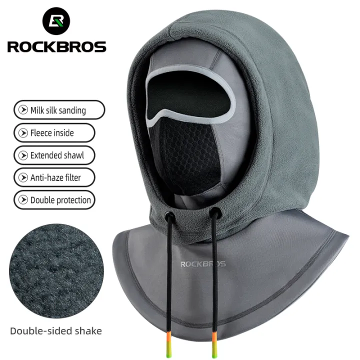 ROCKBROS%20Motorcycle%20Face%20Mask%20Windproof%20Warm%20Balaclava%20Outdoor%20Thickened%20Fleece%20Hat%20Mask%20Cycling%20Headgear%20Hood%20For%20Men%20Women%20-%20Image%208