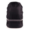 【Big-promotion】 Homestar 8-70L Reflective Backpack Rain Cover Outdoor Cycling Hiking Climbing Bag Cover Waterproof Rain Cover For Backpack. 