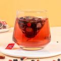 Wolfberry Camellia Ginseng Mulberry Black Goji Berry Health Red Jujube Dried Flower Fruit Tea.