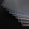 CLEAR POLYCARBONATE New LEXAN MAKROLON SHEET UNBREAKABLE MARLON PALRAM PANEL - 3mm. 