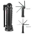Multifunctional COB folding work light maintenance light auto repair light home outdoor emergency light -. 