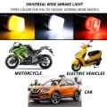 2pcs 1157 Berkelip LED Car Motor Kelip2 Light Bulb Tail Strobe Flashing Lampu Brek Kelip Flash KERETA Mentol Brake Kereta. 