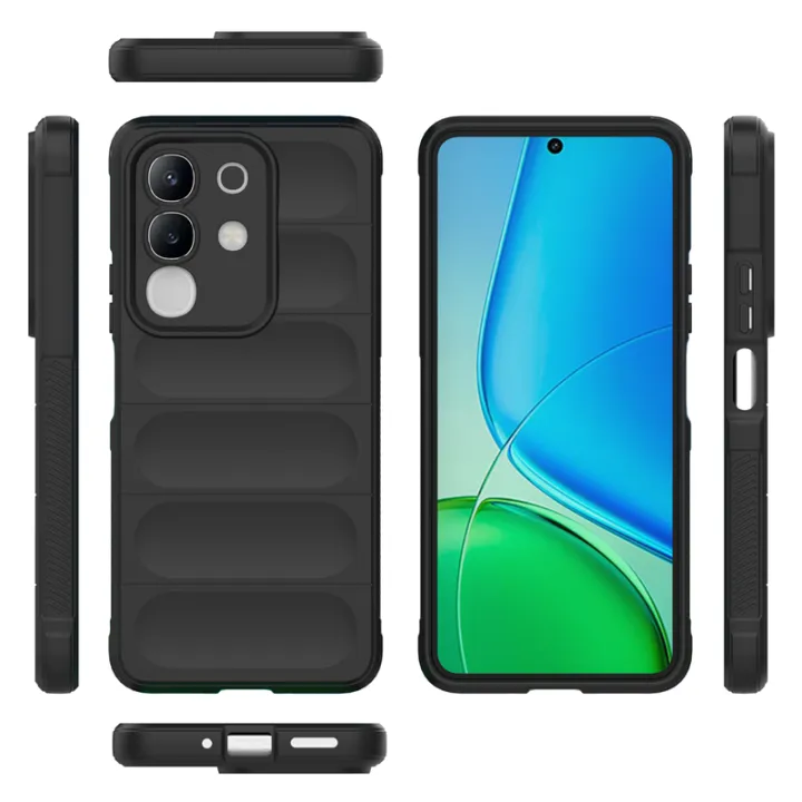 For%20Vivo%20T4x%205G%20Case%20Camera%20Protection%20Back%20Cover%20Shockproof%20Casing%20Shell%20Silicone%20Softcase%20-%20Image%202
