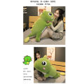 Plush Toy Sleeping Small Pillow Accompanying Doll Ragdoll Dinosaur. 