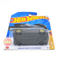 Hot Wheels US GM Diecast Cars Cadillac Project GTP Hypercar Black 2024 HW Turbo Series New YA2024 1 64 Scale Alloy Kids Toy EV Electric Car Model XPA HotWheels Collection 24EF Maine 123 250 Toys for boys kereta perlumbaan GTR hotwheel. 
