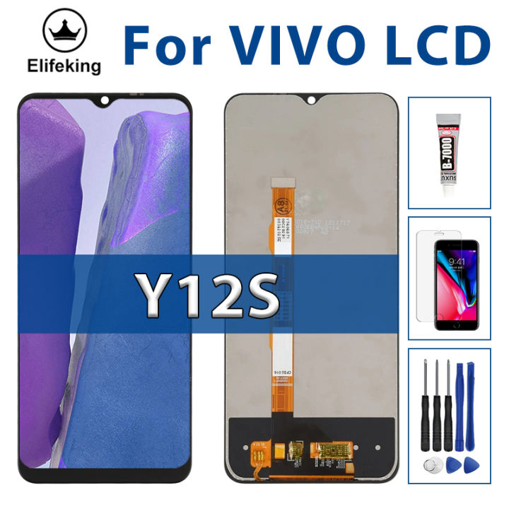 100%25%20Tested%20For%20VIVO%20Y12S%20V2026%20V2%20LCD%20Display%20Touch%20Screen%20Digitizer%20Assembly%20Replacement%20with%20free%20Repair%20Tools+Tempered%20Glass+Glue%20-%20Image%203