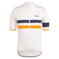 Rapha Men Bike Clothing Short Sleeve MTB Clothing Cycling Jersey Road Bike Clothes. 