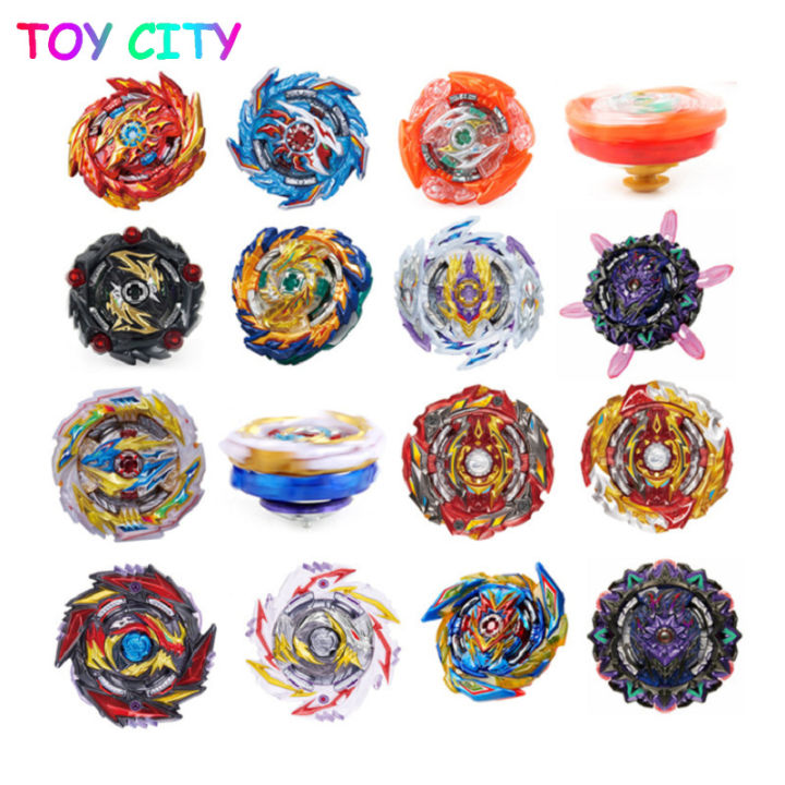 Beyblade Burst God Super Zetsu Toys SuperKing Booster Drago Launcher Brave Valkyrie Takara Tomy Metal Bey Blades Gyro for Kids Boy