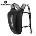 ROCKBROS Bicycle Water Bag 2L Hydration Backpack Outdoor Riding for Running Cycling Hiking Camping Climbing(Include water bag). 