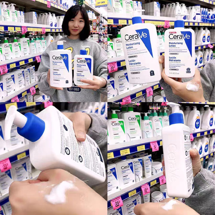 CeraVe%20236ml%20SA%20Smoothing%20Cleanser%20/%20Hydrating%20Cleanser%20/%20Body%20Moisturizing%20Lotion%20/%20Foaming%20Facial%20Cleanser%20236ml%20/%20face%20wash%20/%20liquid%20face%20wash%20-%20Image%202