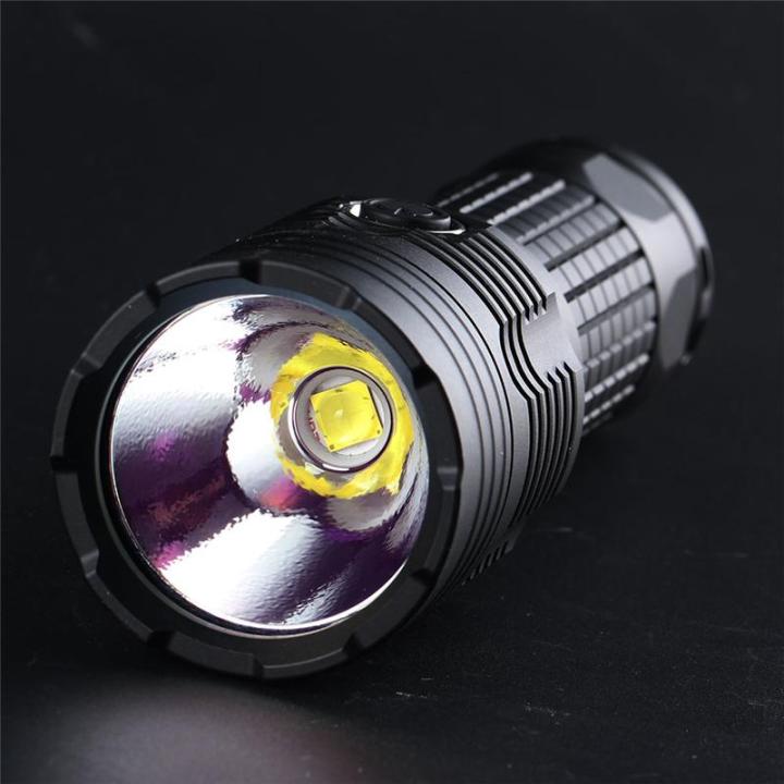 Convoy%20M3%20Portable%20XHP70.2%204300LM%204%20Modes%20EDC%20Tactical%20LED%20Flashlight%20-%20Image%202